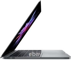 Apple Macbook Pro Mpxq2b/a, 13,3-inch, I5, 2.3ghz, 8 Go De Ram, 128 Go Ssd Ssd Gris D'espace
