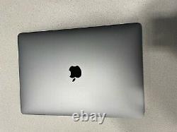 Apple Macbook Pro Mpxq2ll/a 13 Pouces 2.3ghz Core I5 8gb 256gb Ssd 2017 Excellent