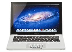 Apple Macbook Pro Ordinateur Portable A1278 9,2 (2012) Coeur I5 2,5ghz 500 Go Ssd 8 Go Ram Deals