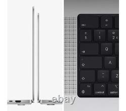 Apple Macbook Pro Ordinateur Portable Apple M1 Max 64 Go Ram 1 To Ssd 16.2 Xdr Rétina Display
