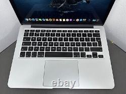 Apple Macbook Pro Retina 13'' 2013 A1502 3 Ghz Core I7 8gb 256 Ssd Grade A