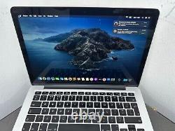 Apple Macbook Pro Retina 13'' 2013 A1502 3 Ghz Core I7 8gb 256 Ssd Grade A