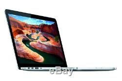 Apple Macbook Pro Retina 13 '' Core I5 2.6ghz 8 Go De Ram 256go 2013 Grade B