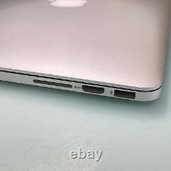 Apple Macbook Pro Retina, 13 pouces, fin 2013 i5 2.4 16 Go de RAM 240 Go SSD
