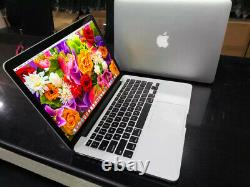 Apple Macbook Pro Retina 13inch Core I7 16 Go 512 Go Ssd + Garantie De 3 Ans