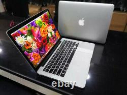 Apple Macbook Pro Retina 13inch Core I7 16 Go 512 Go Ssd + Garantie De 3 Ans