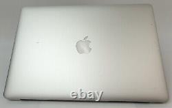 Apple Macbook Pro Retina 15 (2013) I7 3.2ghz 250gb Nvme Ssd 8gb Big Sur Macos