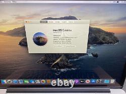 Apple Macbook Pro Retina 15.4 2.2ghz I7 16gb 500gb Ssd A1398 2014 Catalina #w8