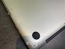Apple Macbook Pro Retina 15.4 2ghz I7 8gb 250gb Ssd A1398 2013 Mojave #w1
