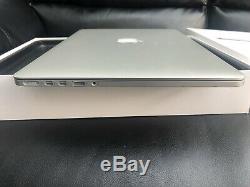 Apple Macbook Pro Retina 15 Core I7 2,5 Ghz 16 Go 512 Go (mi-2015) Un Gpu Grade Dg