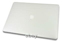 Apple Macbook Pro Retina 15 I7-4960hq 2,60ghz 16gb Ram 500gb Ssd Big Sur 2013