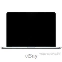 Apple Macbook Pro Retina 15'' I7 4 X 16 Go 2,2ghz 1tb Ssd Flash 2015 Mwst. Haut