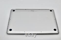 Apple Macbook Pro Retina 15-inch I7 2.3ghz 16 Go Ram 256 Go Ssd Fin 2013 A1398