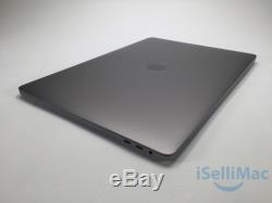 Apple Macbook Pro Retina 2016 Bar Tactile 15 2.9ghz I7 Ssd 16 Go 2 To Mlh42ll / A-bto