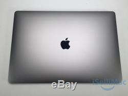 Apple Macbook Pro Retina 2016 Bar Tactile 15 2.9ghz I7 Ssd 16 Go 2 To Mlh42ll / A-bto