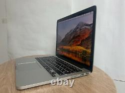 Apple Macbook Pro Retina A1502 Core I5-5257u 8 Go Ram 256 Go Ssd Force Touch