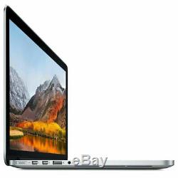 Apple Macbook Pro Retina Core I5 2,5 Ghz 8 Go Ram Ssd 256 Go 13 Md213ll / A