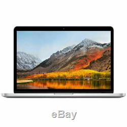 Apple Macbook Pro Retina Core I5 2.6ghz 8 Go Ram Ssd 256 Go 13 Mgx82ll / A