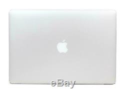 Apple Macbook Pro Retina Core I7 Cadencé À 2,8 Ghz 16 Go Ram Ssd 512 Go 15 Mjlu2ll / A