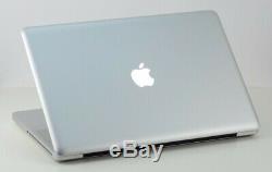 Apple Macbook Pro Ssd 256 Go Intel Core I7 8 Go Ram 15 Pouces 2011 A1286