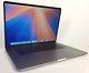 Apple Macbook Pro Touchbar 16 2019 A2141 I7-9e 512 Go Nvme 16 Go Écran FissurÉ