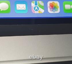 Apple Macbook Pro TouchBar 16 2019 A2141 i7-9e 512 Go NVMe 16 Go ÉCRAN FISSURÉ