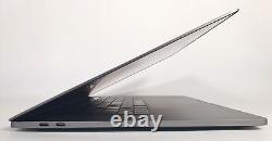 Apple Macbook Pro TouchBar 2019 15,4 A1990 i9-9ème 512 Go NVMe 16 Go GPU dédié