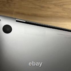 Apple Macbook Pro Touch Bar Grey 2016 15 2,9ghz 16gb 1tb 4gb 460 Gpu (3464)