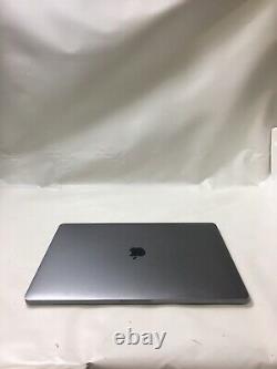 Apple Macbook Pro Touch/late 2016 A1707 I7-6820hq Ram 16 Go
