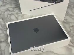 Apple Macbook Pro Touchbar 13'' I7 3.3 Ghz 16 Go 256 Go Fin 2016 Grey A Grade