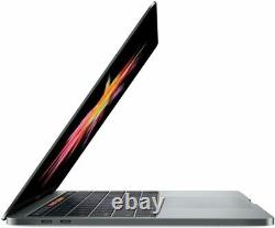Apple Macbook Pro With Touch Bar (2017) Intel Core I5, 8go, 256go, Gris De L'espace