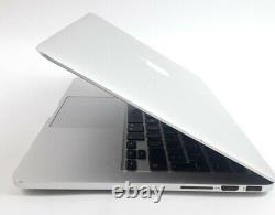 Apple Ordinateur Portable Macbook Pro Retina A1502 2014 I5 3.3ghz 512 Go Ssd 8 Go Ram Big Sur