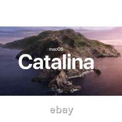 Apple Retina Macbook Pro 128Go SSD 4Go RAM Core i5 13,3 pouces ordinateur portable OS Catalina