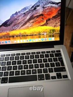 Applique Macbook Pro I7