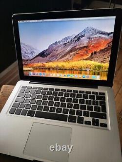 Applique Macbook Pro I7