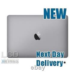Assemblée de l'écran Retina Apple Macbook Pro A2159 13,3 EMC3301 Gris