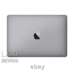 Assemblée de l'écran Retina Apple Macbook Pro A2159 13,3 EMC3301 Gris