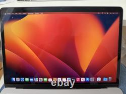 Avertissement de batterie pour Apple MacBook Pro A1708 Retina (mi-2017)