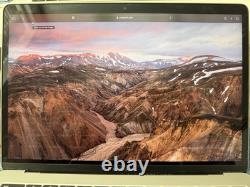 Avertissement de batterie pour Apple MacBook Pro A1708 Retina (mi-2017)
