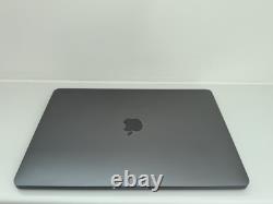 Avertissement de batterie pour Apple MacBook Pro A1708 Retina (mi-2017)