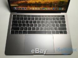 Barre Tactile Pour Macbook Pro Retina Touch 13 Apple 2016 13 Ssd 1to 3,3ghz I7 16q Mnqf2ll / A-bto