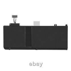Batterie Genuine A1322 pour Apple MacBook Pro 13 A1278 Mi-2009 - 2012 Fin 2011