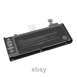 Batterie Genuine A1322 pour Apple MacBook Pro 13 A1278 Mi-2009 - 2012 Fin 2011