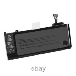 Batterie Genuine A1322 pour Apple MacBook Pro 13 A1278 Mi-2009 - 2012 Fin 2011