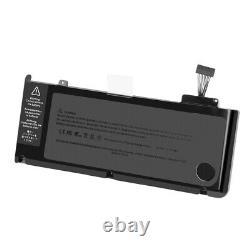 Batterie Genuine A1322 pour Apple MacBook Pro 13 A1278 Mi-2009 - 2012 Fin 2011