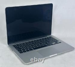Bon marché Apple MacBook Pro 2015 13 Intel Core i5 @ 2.70 16 Go RAM 256 Go SSD Webcam