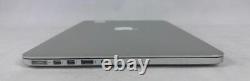 Bon marché Apple MacBook Pro 2015 13 Intel Core i5 @ 2.70 16 Go RAM 256 Go SSD Webcam
