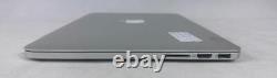 Bon marché Apple MacBook Pro 2015 13 Intel Core i5 @ 2.70 16 Go RAM 256 Go SSD Webcam