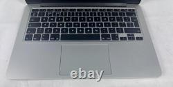 Bon marché Apple MacBook Pro 2015 13 Intel Core i5 @ 2.70 16 Go RAM 256 Go SSD Webcam