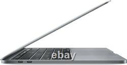 Brand New Seeled Apple Macbook Pro 13 Space Gray 256 Go Ssd 8 Go Ram I5 Mxk32ll/a